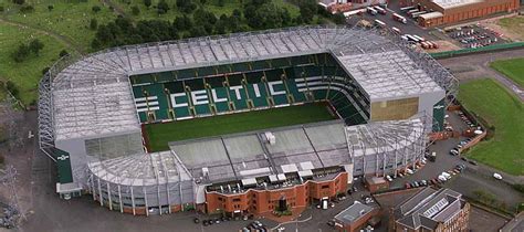 Celtic Stadium - Celtic Park - Football Tripper