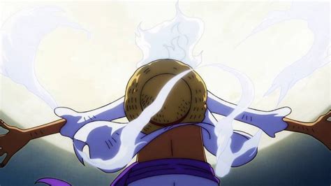 One Piece: el Gear Fifth de Luffy contará con un cambio en el anime ...