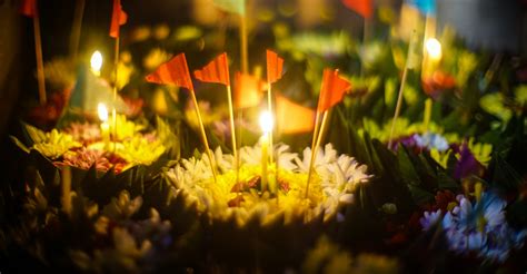 Loy Krathong: A Must-See Festival in Thailand – Lifestyle & Travel