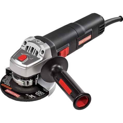 Craftsman 4 1/2 in. Small Angle Grinder