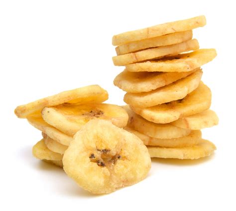 Banana Chips Sweetened 1 lb (454 g) Bag | Sweet Banana Chips ...