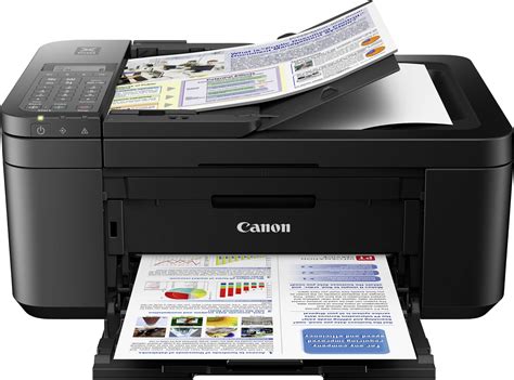 Canon PIXMA TR4550 Colour inkjet multifunction printer A4 Printer ...