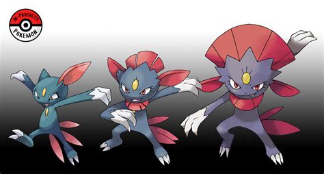 Weavile Evolution