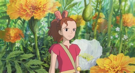 The Secret World of Arrietty - GKIDS Films