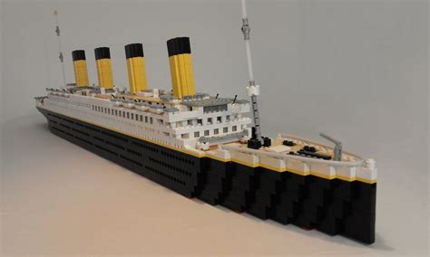 LEGO IDEAS - Product Ideas - RMS Titanic