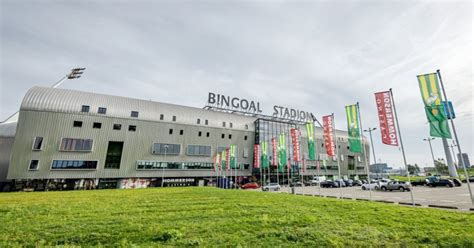 Bingoal Stadium - ADO Den Haag football stadium | DenHaag.com