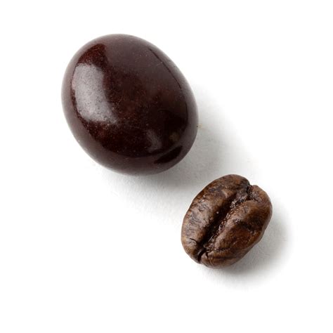 Dark Chocolate Covered Espresso Beans • Oh! Nuts®