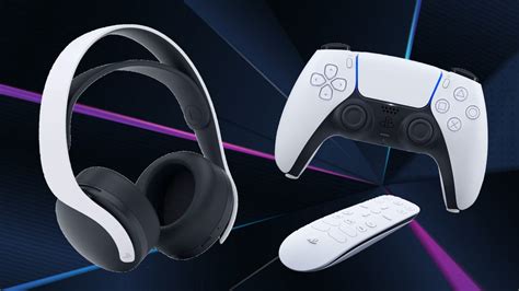 Where to buy Playstation 5 accessories: Controllers, headsets, remotes ...