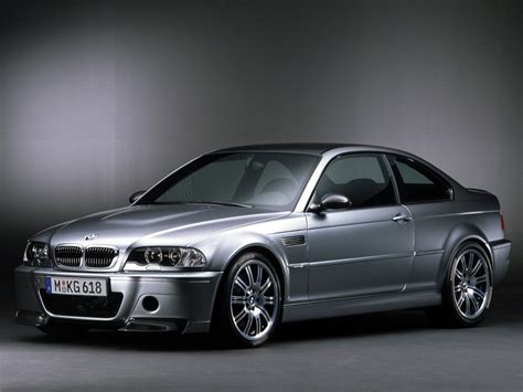 BMW M3 CSL (E46) Specs & Photos - 2003 - autoevolution