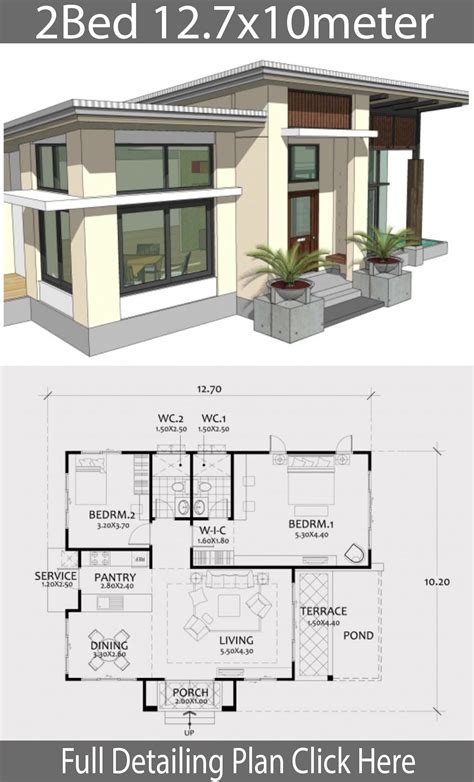 Simple Modern House Plans: An Overview - House Plans