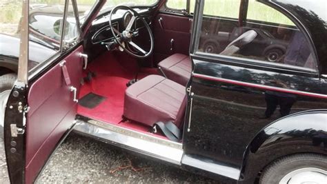 Interior : Morris Minor Forum : The Morris Minor Forum