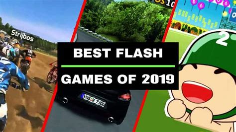 Top 15 Best Flash Games of 2019 That Should Try