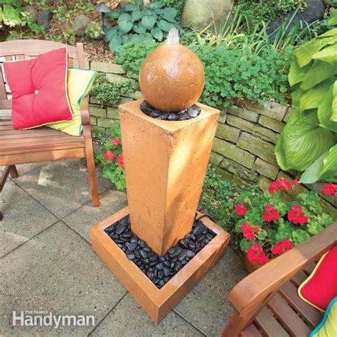 40+ Creative DIY Water Features For Your Garden - i Creative Ideas