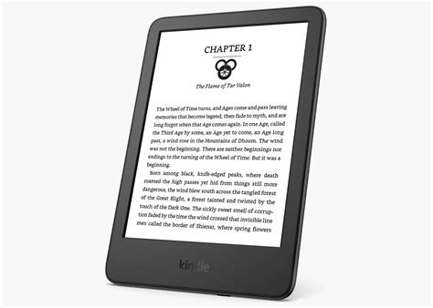 Amazon’s Basic Kindle Adds New Features, So Might Finally Be Pleasant ...