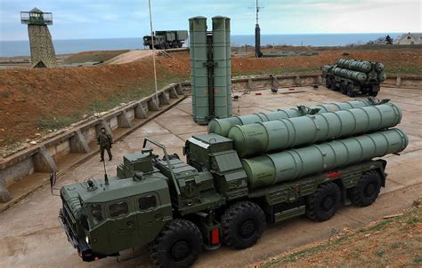 Turkey: S-400 Missile System - Science Techniz