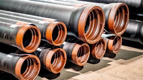 How Much Does Ductile Iron Pipe Cost? - McWane Ductile - Iron Strong