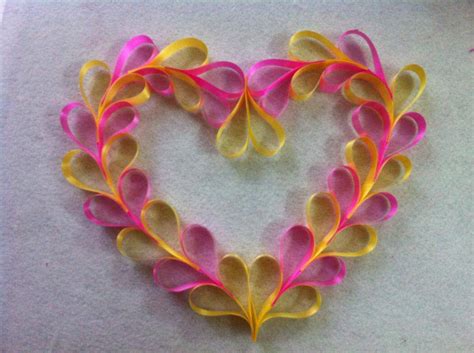 Stunning Crafts Made with Ribbons