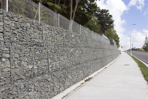 Gabion Walls: Enhancing Strength & Sustainability - Structural Guide