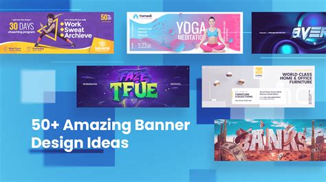 Simple Banner Design Ideas - Design Talk