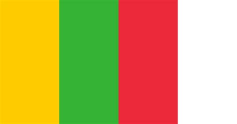 Myanmar Flag Colors » Country Flags » SchemeColor.com