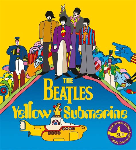 How the Beatles' "Yellow Submarine" colored pop culture | Vogue France