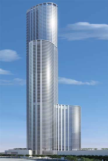 New TALLEST buildings in India! - Rediff.com Business