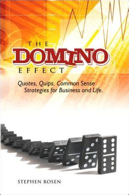 Domino Effect Quotes. QuotesGram