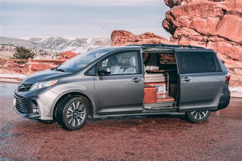 Colorado shop cures wanderlust by turning minivans into cozy mini ...