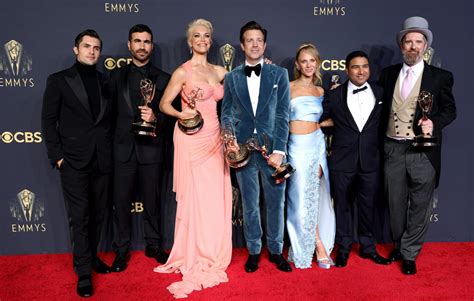 Emmys 2021: The winners, losers, snubs and successes