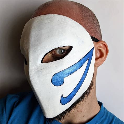 Vega Mask, Street Fighter, Cosplay Prop, 3d Printed and Hand Painted ...