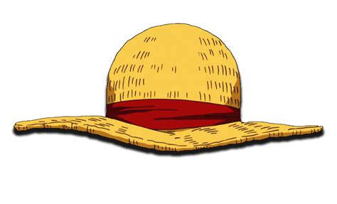 V. Luffy's Straw Hat