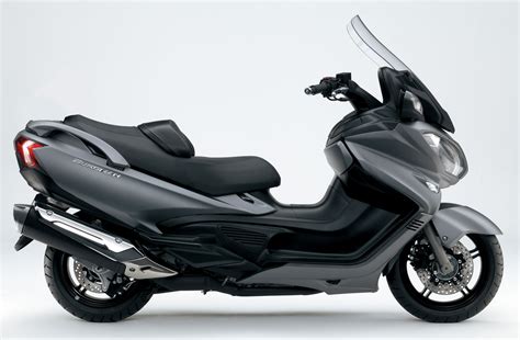 SUZUKI Burgman 650 ABS (2012-2013) Specs, Performance & Photos ...