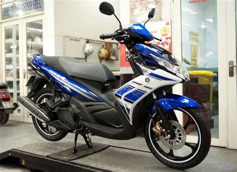 2012 Yamaha Nouvo SX GP Edition - MotoMalaya.net - Berita dan Ulasan ...