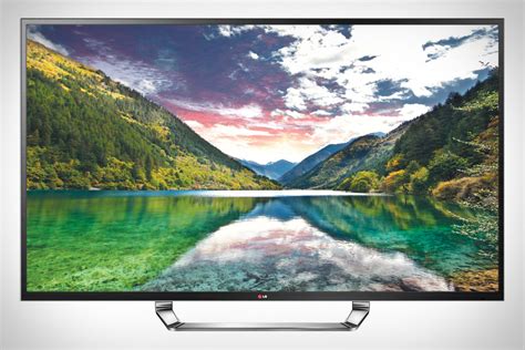 LG 84-Inch 4K 3D TV | Uncrate