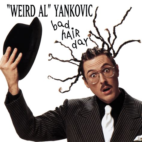 "Weird Al" Yankovic — The Alternative Polka — Listen, watch, download ...