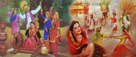 PUNJAB - CULTURE AND TRADITION