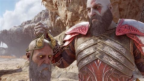 God of War: Ragnarok's Touching Ending Explained - CNET