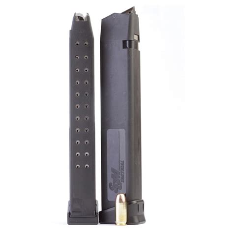 SGM Tactical, Glock 21/30/41 Magazine, .45 ACP, 26 Rounds - 677683 ...