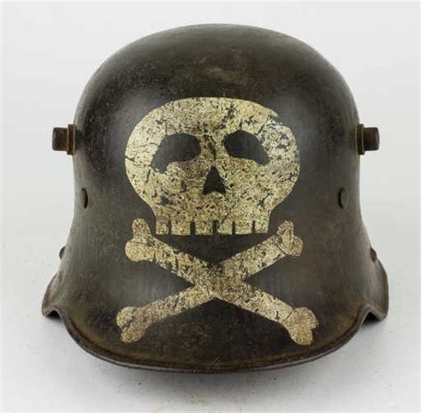 FREIKORPS M1916/1917 HELMET