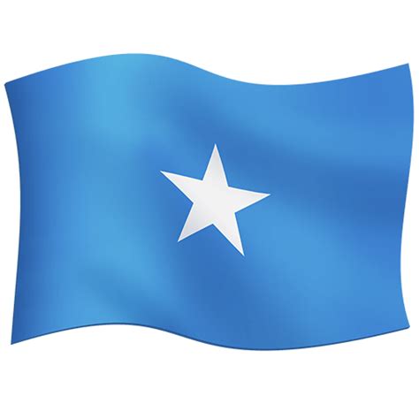 🇸🇴 Flag: Somalia on Twitter Emoji Stickers 13.1