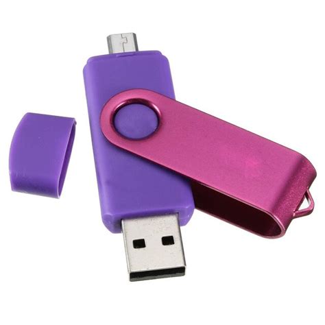 8GB USB 2.0 Memory Stick Mini Memory Flash Drive OTG for Handy PC ...