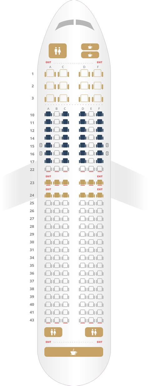 Boeing 737 800 United Seat Plan | Review Home Decor