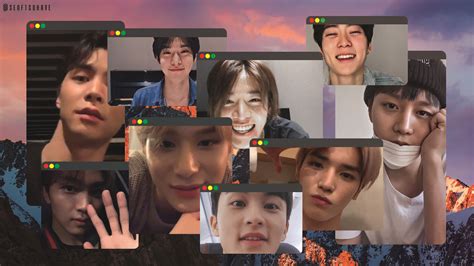 NCT 127 Desktop Wallpaper #NCT #NCT127 #KpopWallpaper Encabezado ...