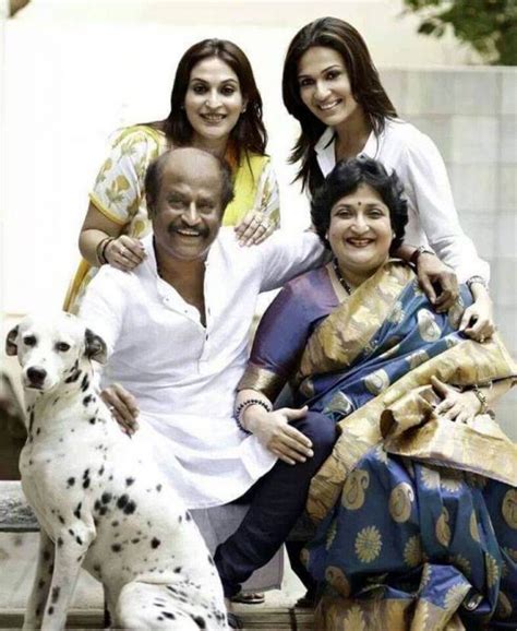 Latha Rajinikanth Wiki, Biography, Age, Rajinikanth Wife, Songs, Photos ...