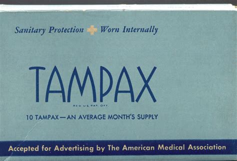 The History of Tampax | Tampax®