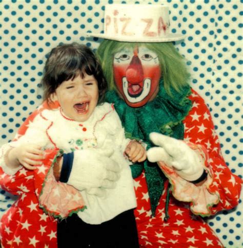 You Will Be Afraid Of Clowns After Seeing These Photos | Others