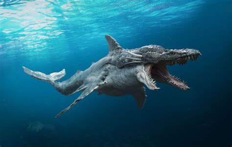 ArtStation - Sea monster , Sergey Chesnokov | Ocean monsters, Sea ...