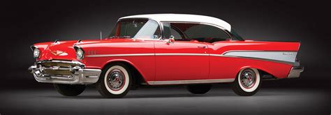 What was so special about the '57 Chevy? | ClassicCars.com Journal