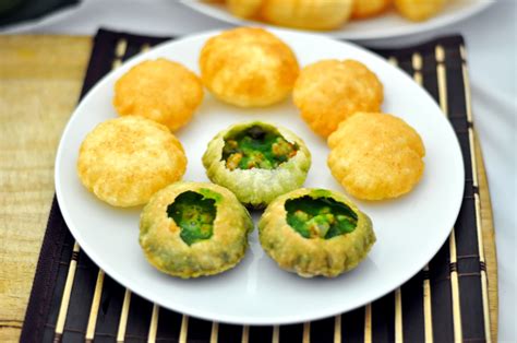 panipuri: PANI PURI : FACTS : INFORMATION