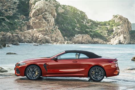 2019 BMW M8 Convertible Specs & Photos - autoevolution